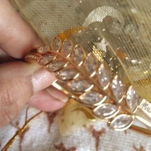 GF cz diamond bracelet